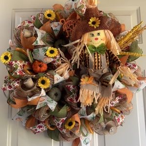 Fall Wreath